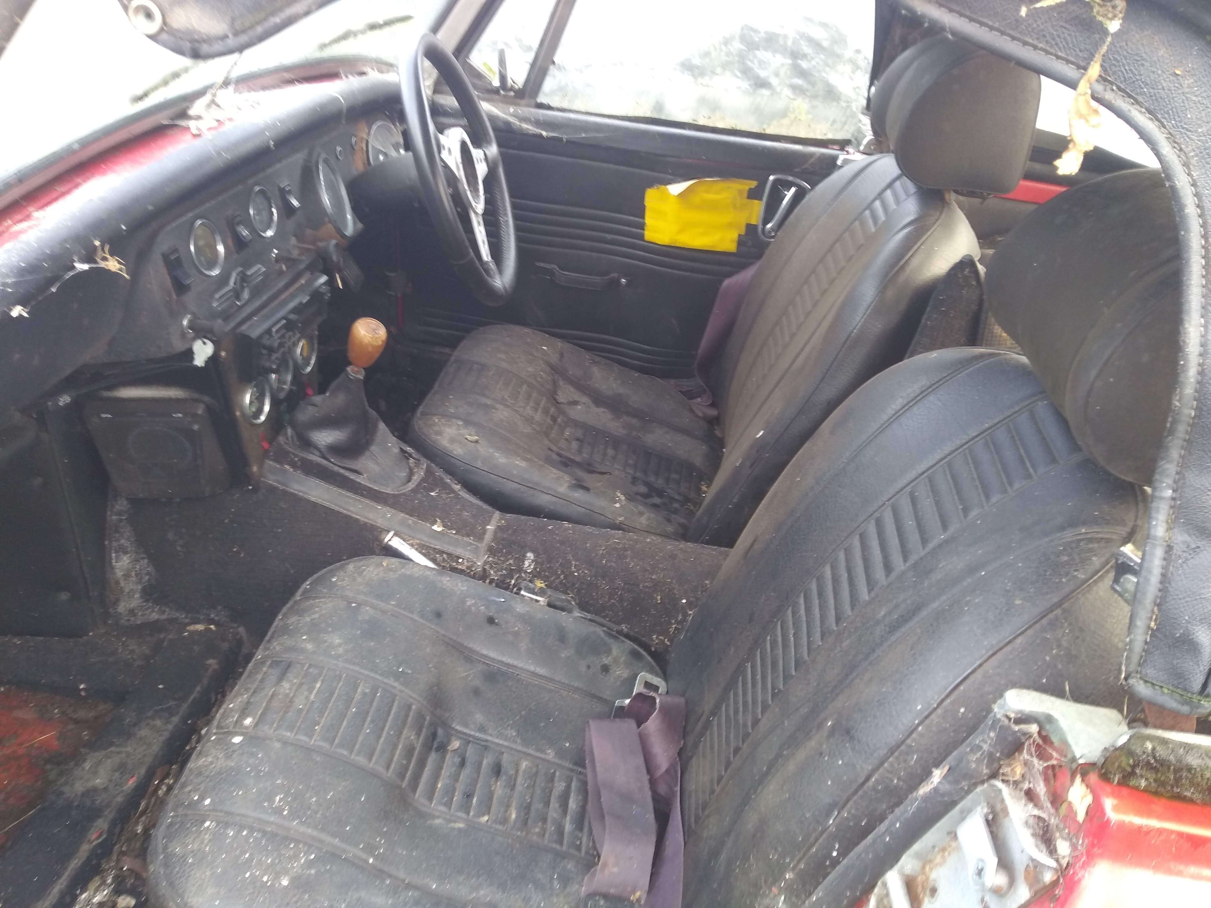 Another view of initial state