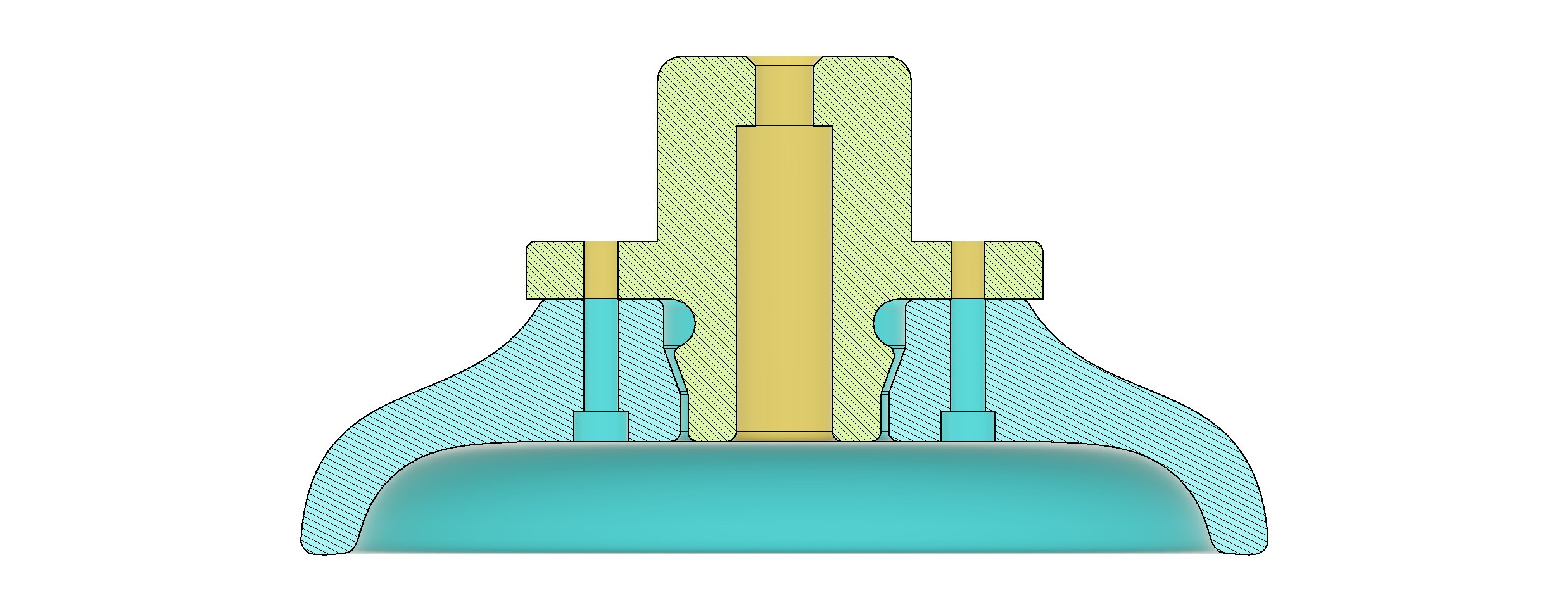Various soft gripper components