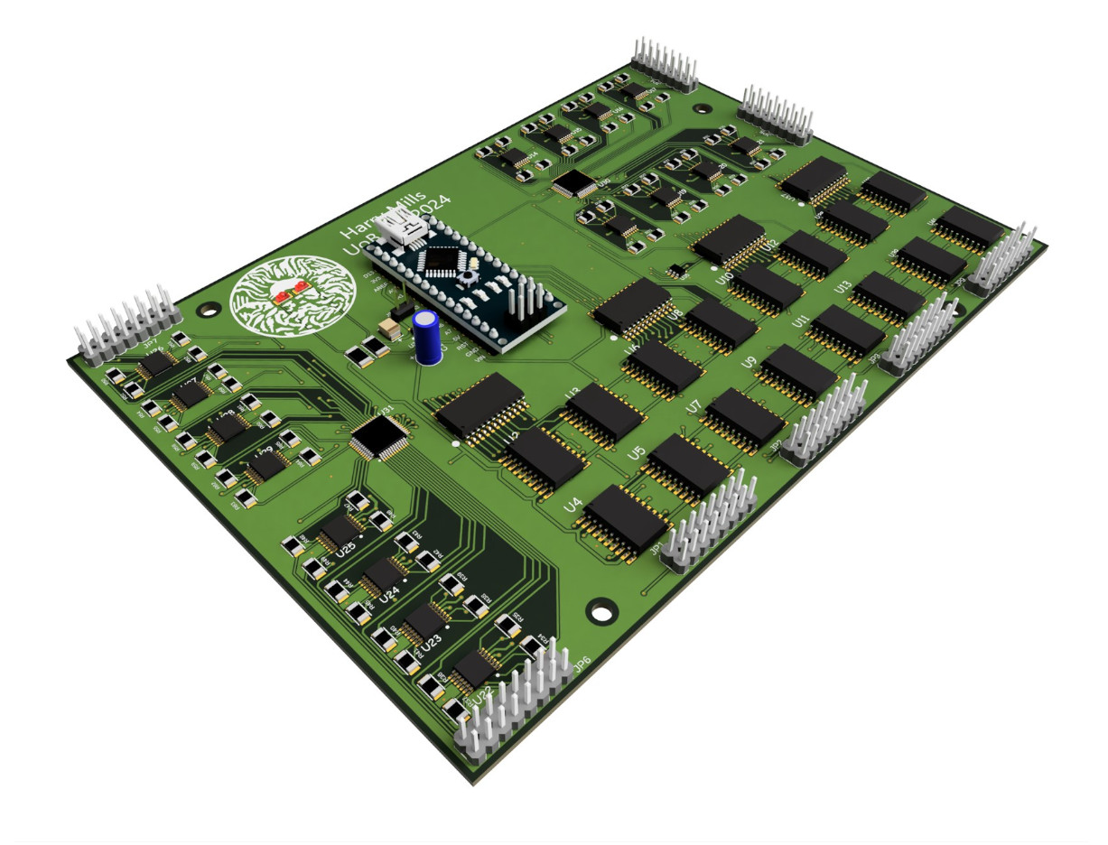 PCB cooling system