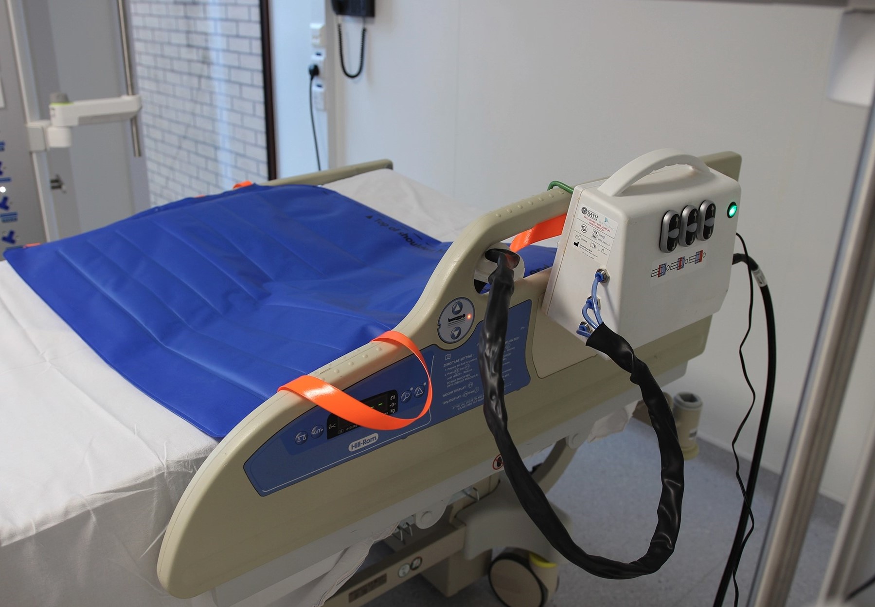 BathMat Medical Device