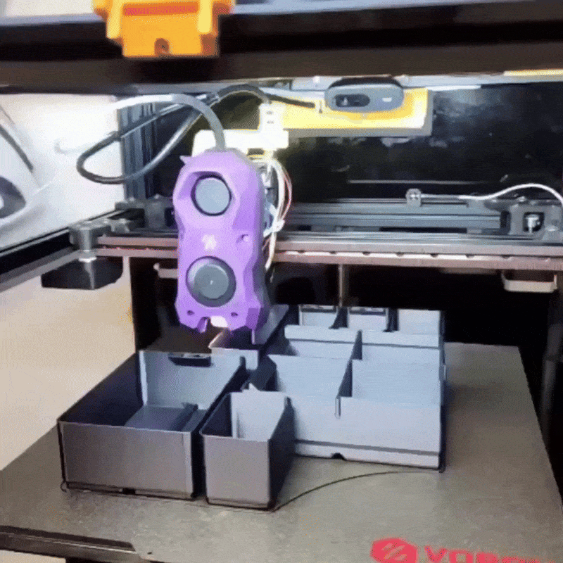 Gantry system installation