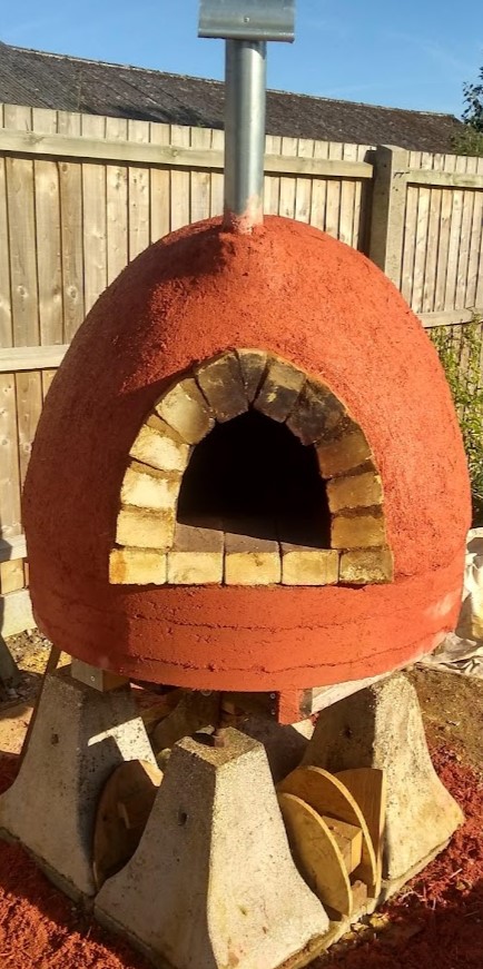 pizza oven